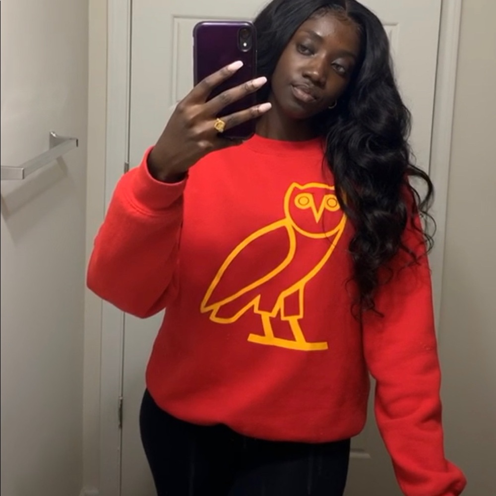 OVO inspired sweater